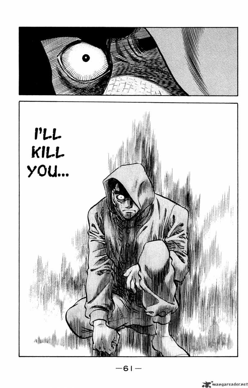 Hajime no Ippo: Fighting Spirit, Chapter 373 image 19